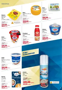 Metro katalog - pregled Metro kataloga - važi od 06.08.2026 | Strana: 3