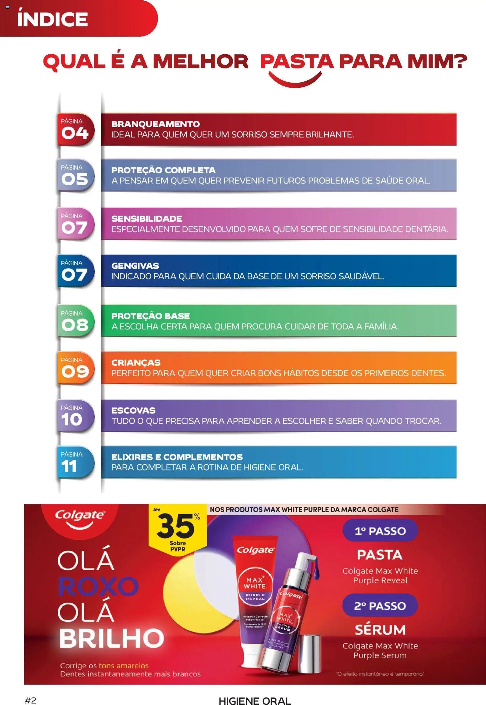 Continente Higiene Oral │ válido de 29/09/2026 | Página: 2