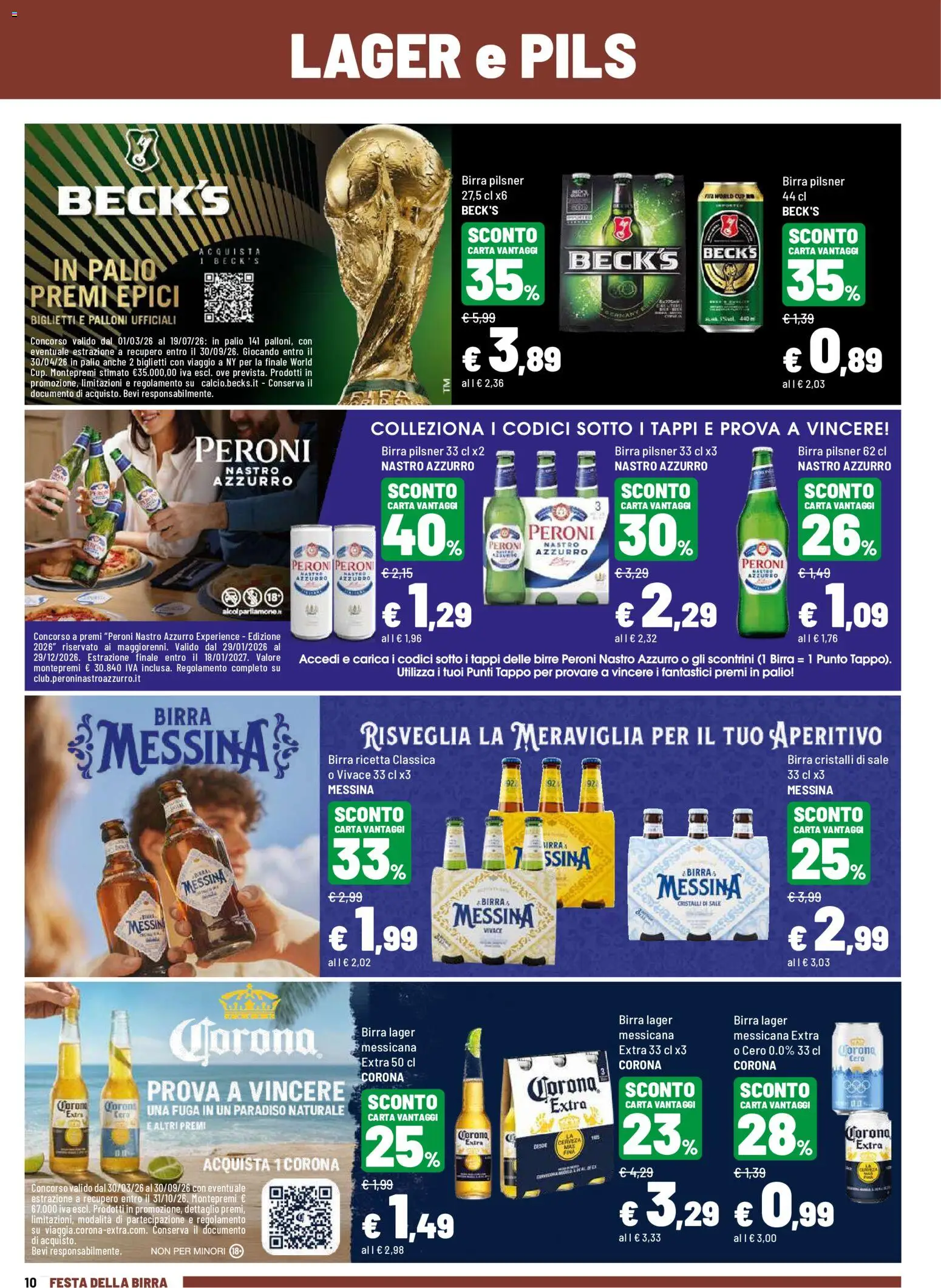 Volantino Iper del 25.05.2026 | Pagina: 10