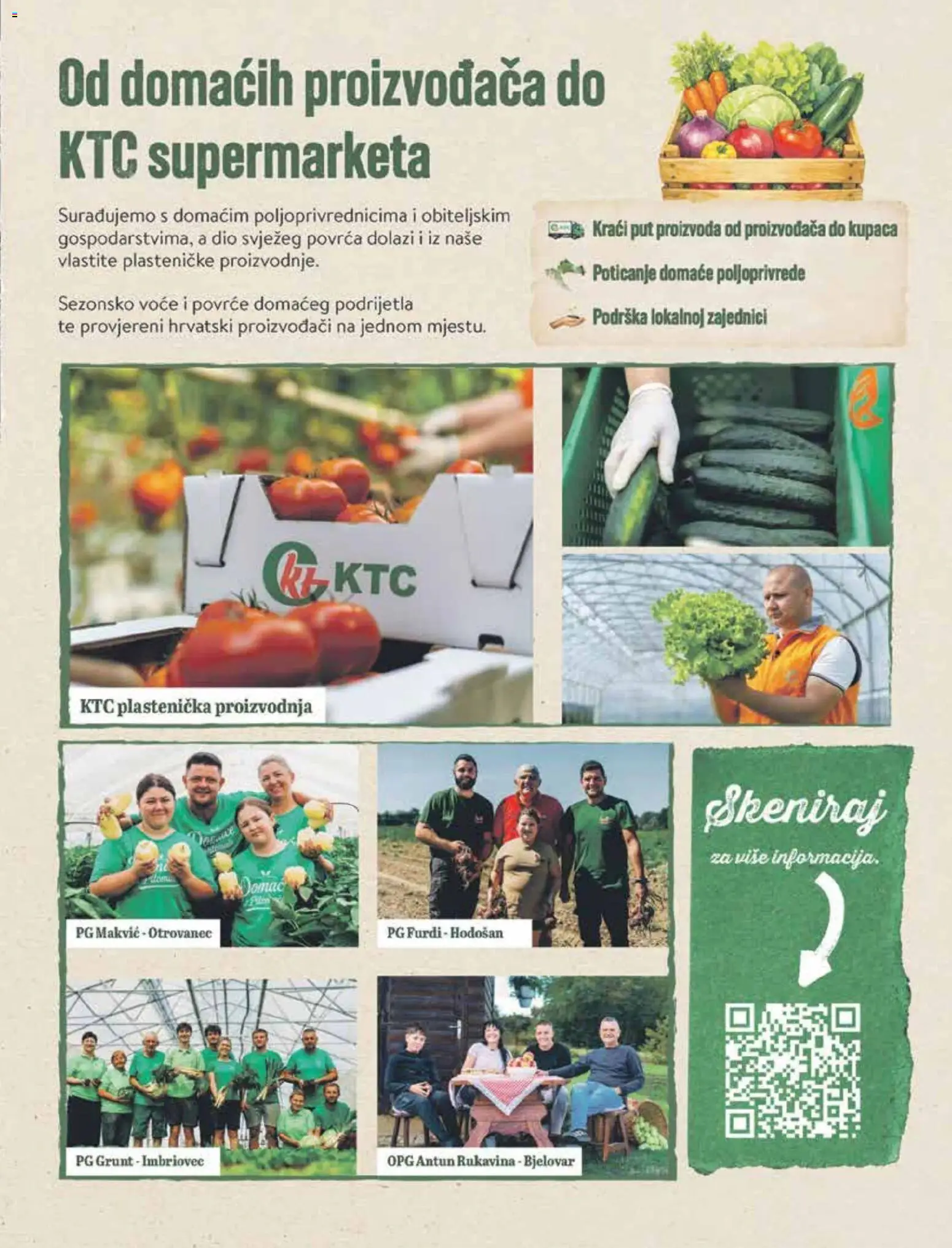 KTC katalog | vrijedi od 21.10.2026 | Stranica: 9 | Proizvodi: Povrće, Voće