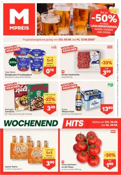 MPREIS Absam ab 06.08.2026 gültig