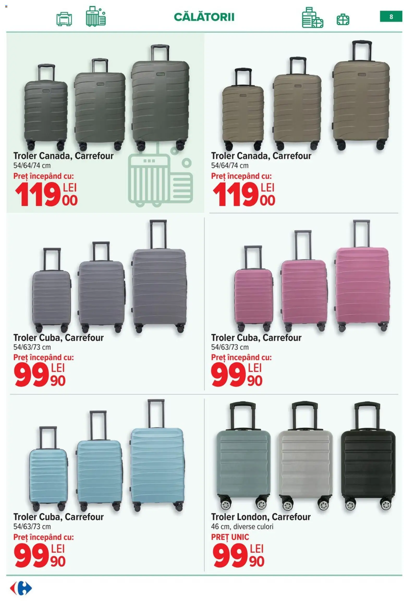 Noul catalog Carrefour – valabil de la 03.06.2026 | Pagină: 9