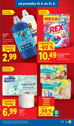 Lidl leták platný od 15.06.2026 | Strana: 17