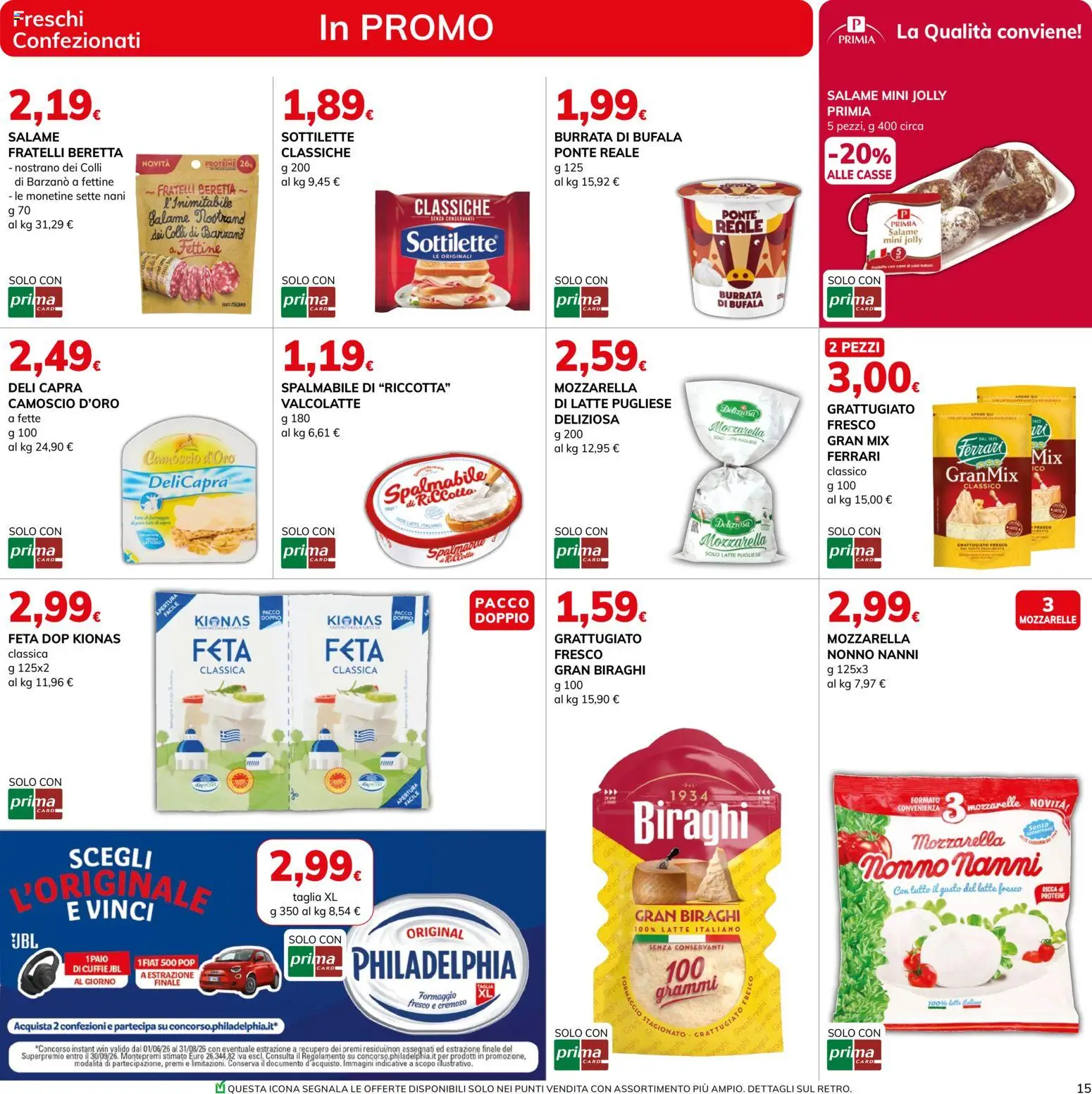 Volantino Basko del 30/06/2026 | Pagina: 15
