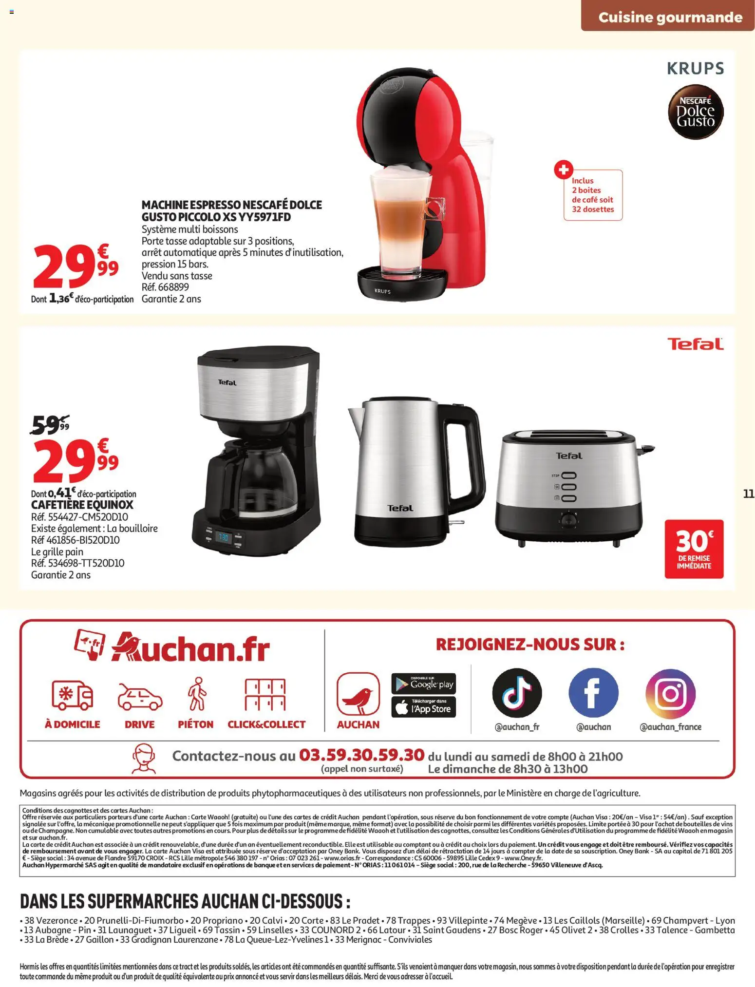 {H1} | Pagina: 11 | Producten: La, Appel, Pin, Nescafe
