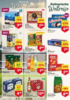 MPREIS Flugblatt ab 16.07.2026 gültig | Seite: 7 | Produkte: Rock, Grill, Kaffee, Bier