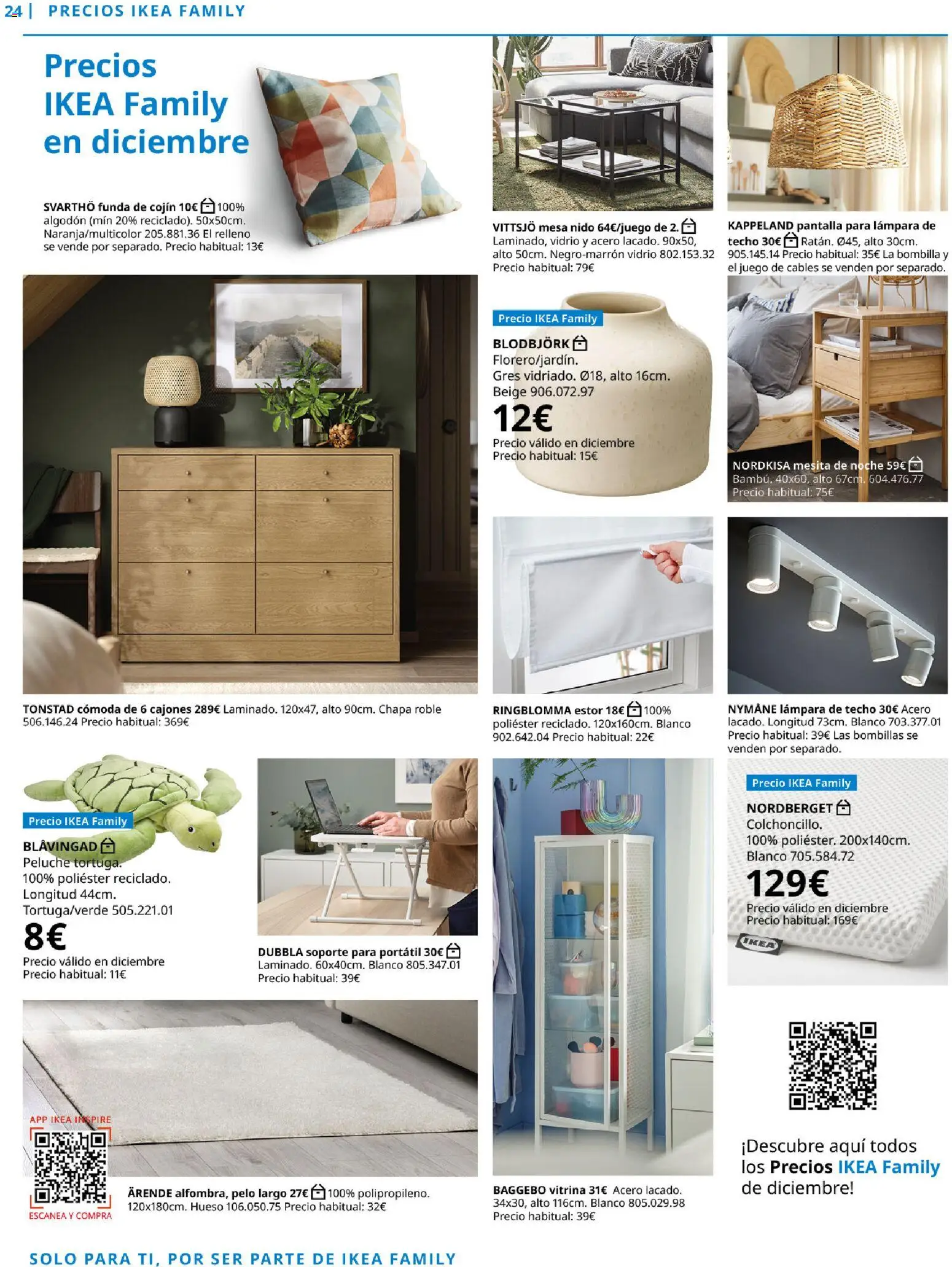 IKEA - Revista Family │ válido desde el 01/10/2026 | Página: 24