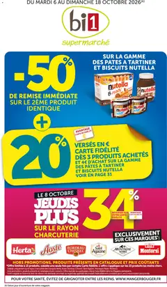 bi1 - Prévisualisation de bi1 catalogue valide à partir de 06/10/2026