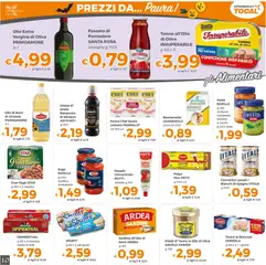 Anteprima del volantino Tocal volantino valido a partire dal 20/10/2026 | Pagina: 10