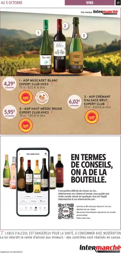 Intermarché - Prévisualisation de Intermarché - Les menus traiteur printemps/été valide à partir de 01.04.2026 | Page: 29