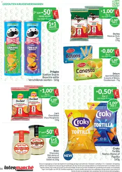 Intermarché - De juniaanbiedingen - Voorbeeld van een folder van Intermarché, geldig van 01.06.2026 | Pagina: 16 | Producten: Oven, La, Gyors rizs, Eieren