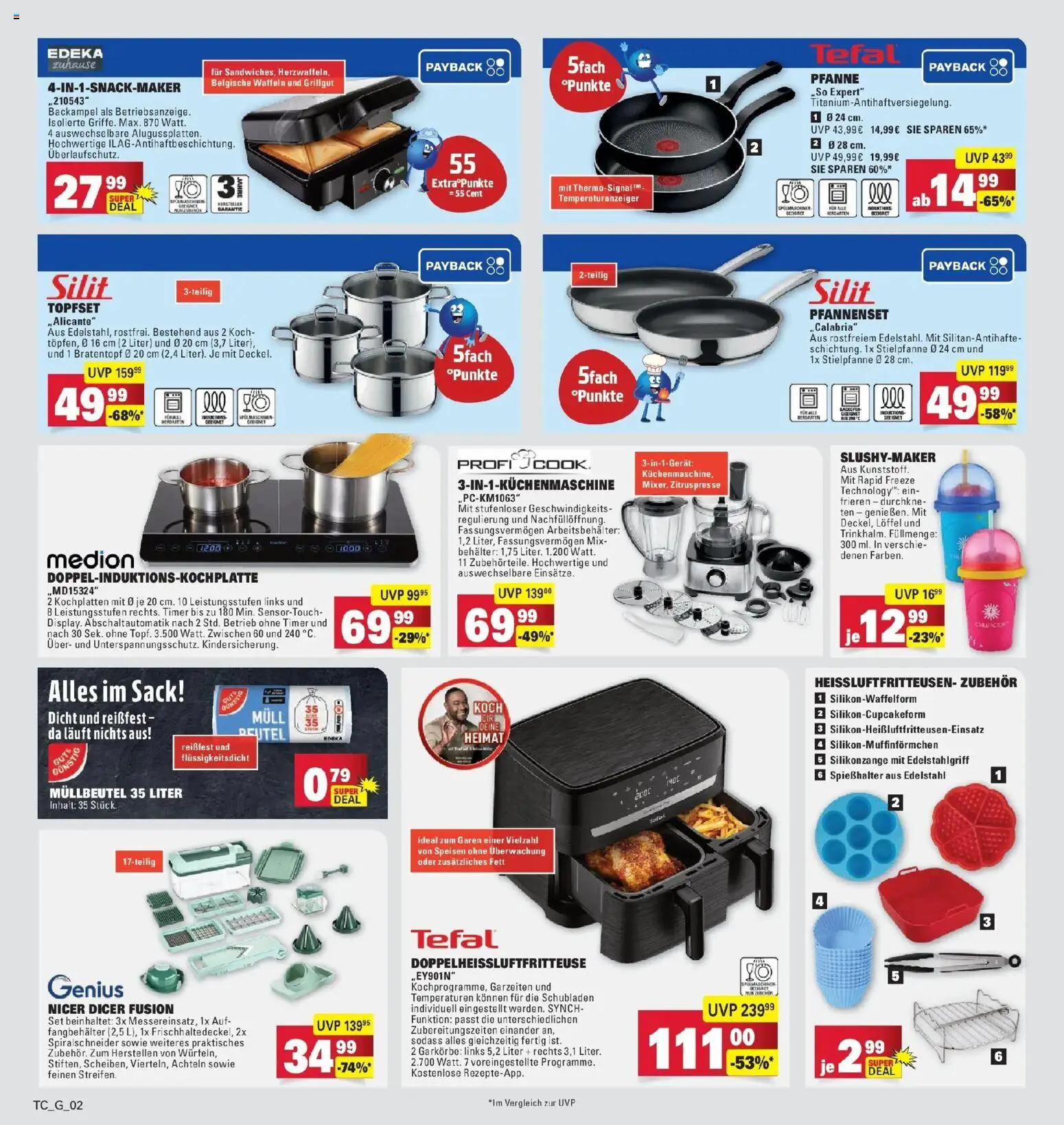 Edeka prospekt Göppingen – gültig ab 13.07.2026 | Seite: 34 | Produkte: Waffeln
