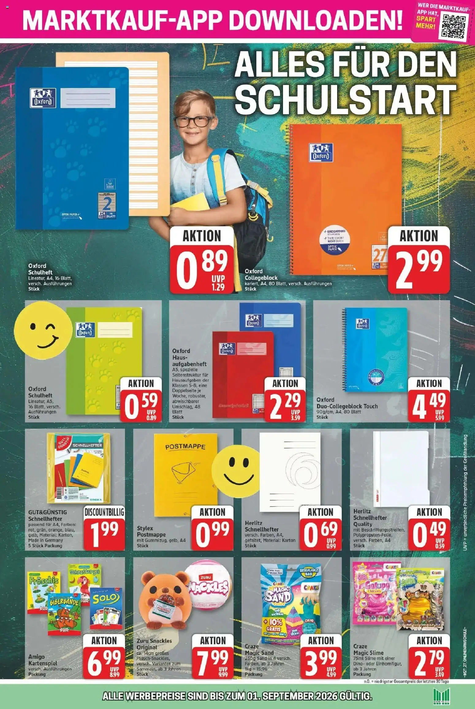 Marktkauf - Wochenangebote – gültig ab 28.06.2026 | Seite: 29