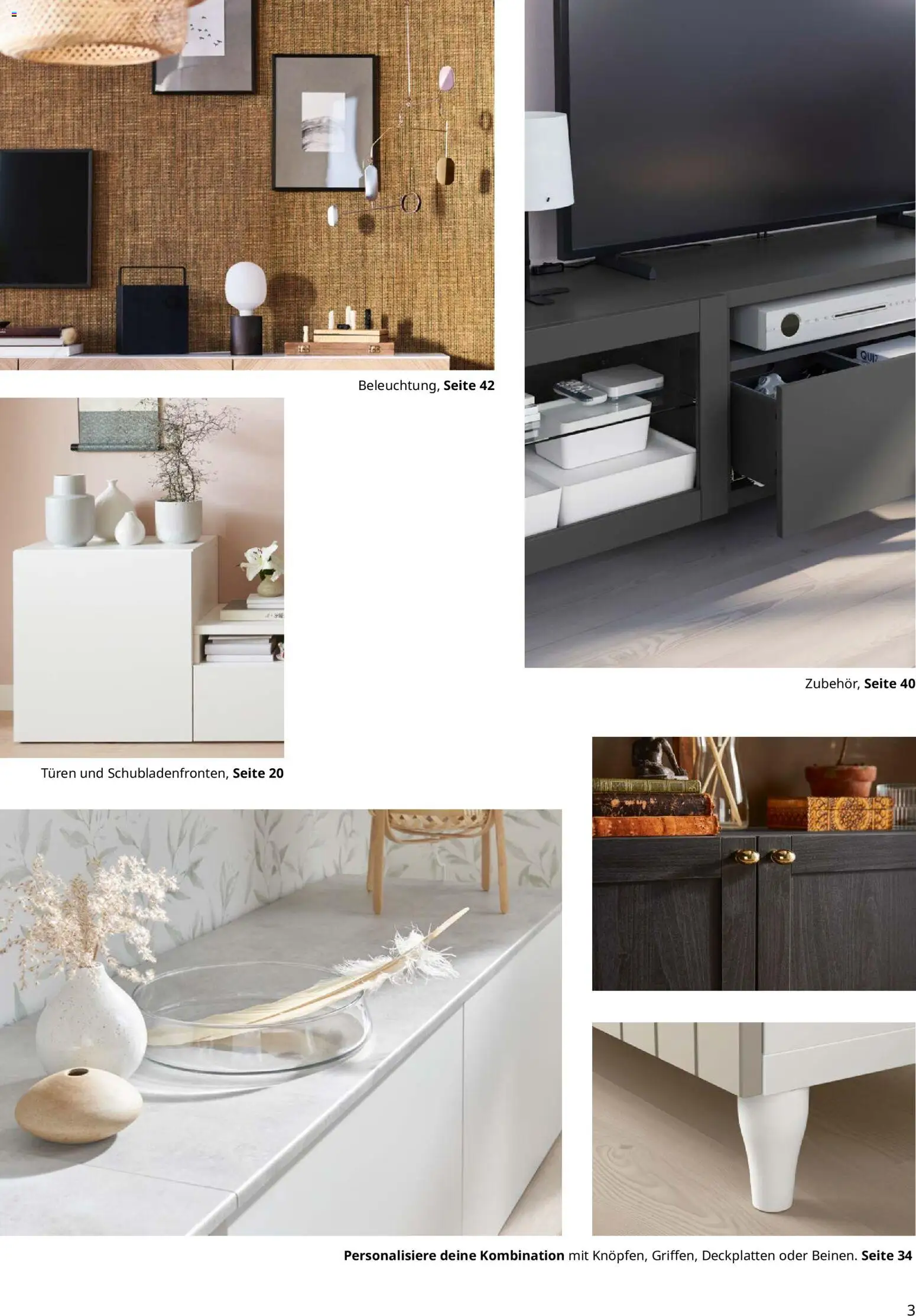 Ikea BESTÅ Kaufhilfe – gültig ab 02.01.2026 | Seite: 3