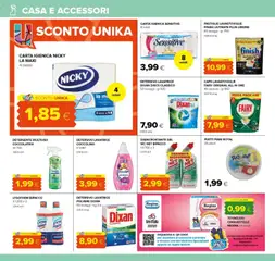 Anteprima del volantino Oasi volantino valido a partire dal 07.05.2026 | Pagina: 28