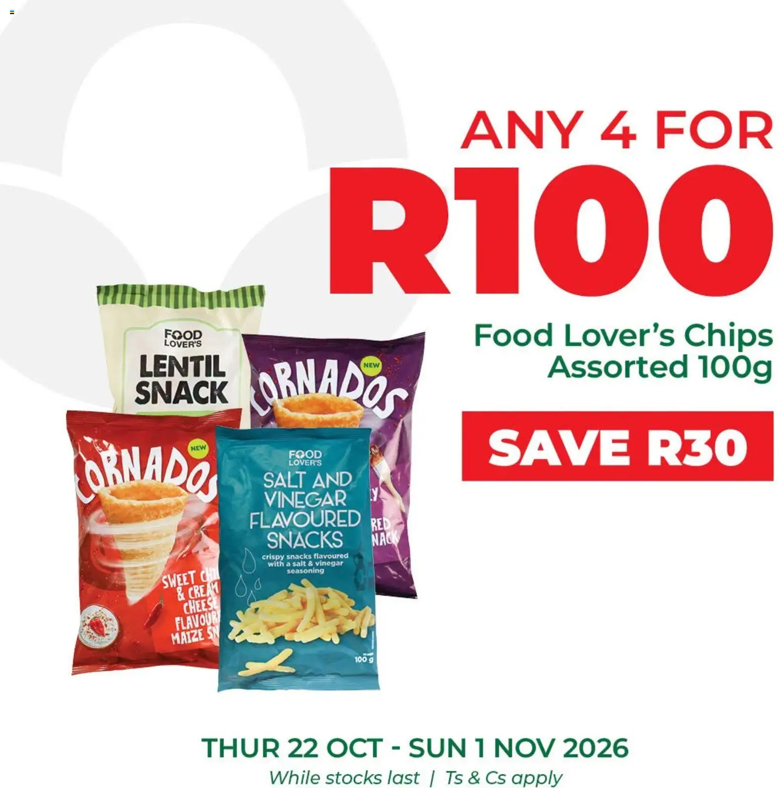 New Food Lover's Market catalogue – valid from 22/10/2026 | Page: 5 | Products: Cream cheese, Cheese, Snacks, Cream