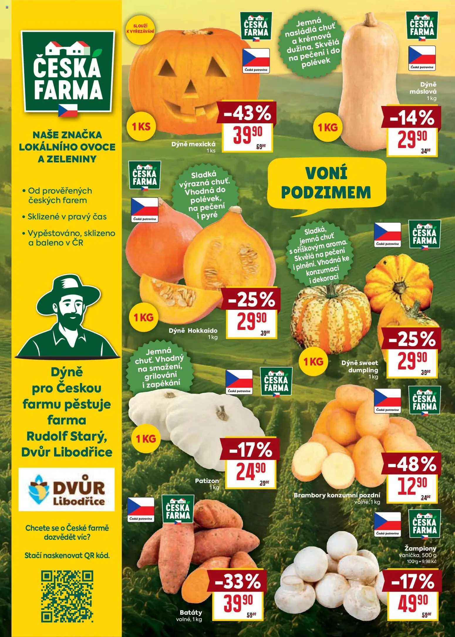 Billa Velký leták od 29.10.2026 | Strana: 4