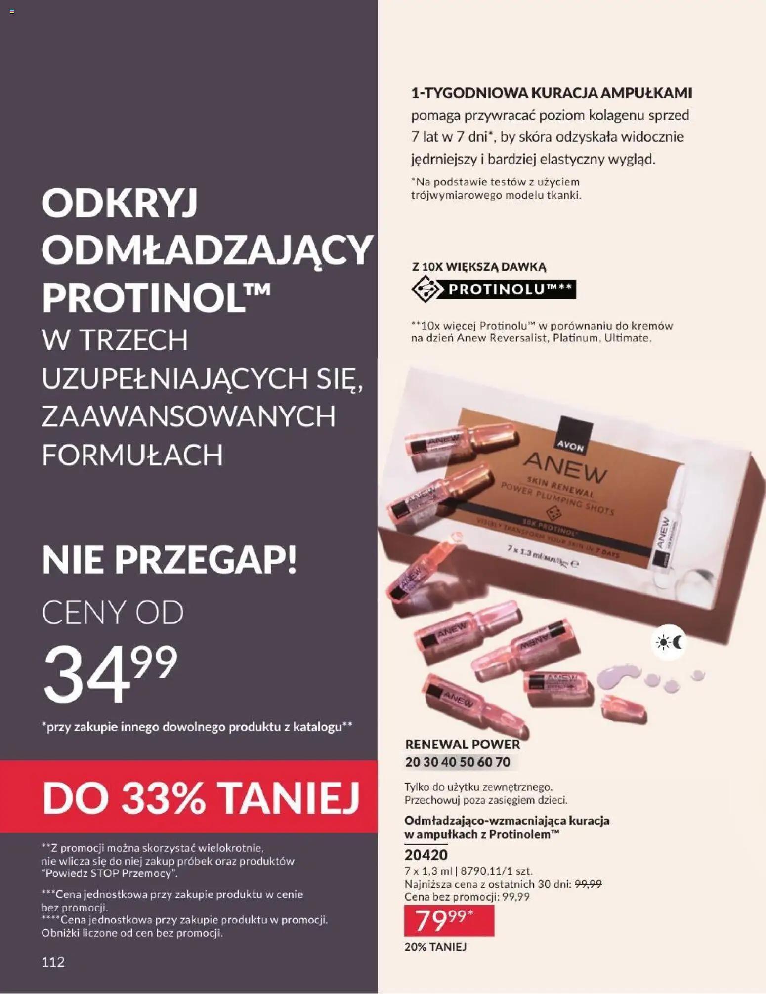 Avon Katalog 7 2026 od 01.07.2026 | Strona: 112