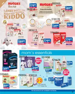 Clicks specials catalogue – valid from 23.04.2026 | Page: 39