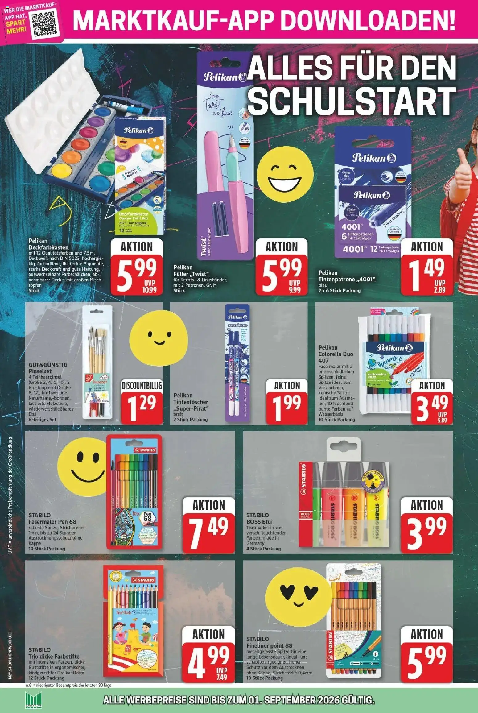 Marktkauf - Wochenangebote – gültig ab 28.06.2026 | Seite: 26 | Produkte: Box