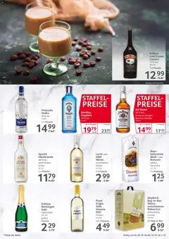 Selgros Prospekt ab 09.07.2026 gültig | Seite: 23 | Produkte: Rotwein, Baileys, Vodka, Gin