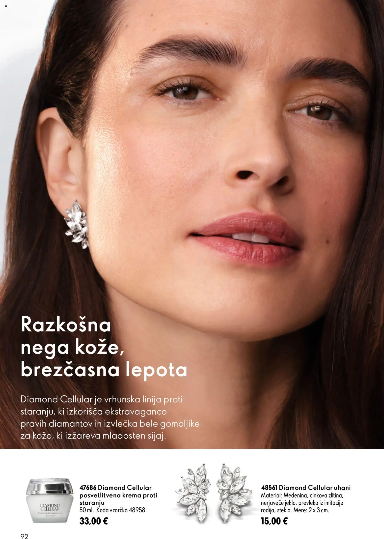 Novi Oriflame katalog ponudbe – veljaven od 15.07.2026 | Stran: 92