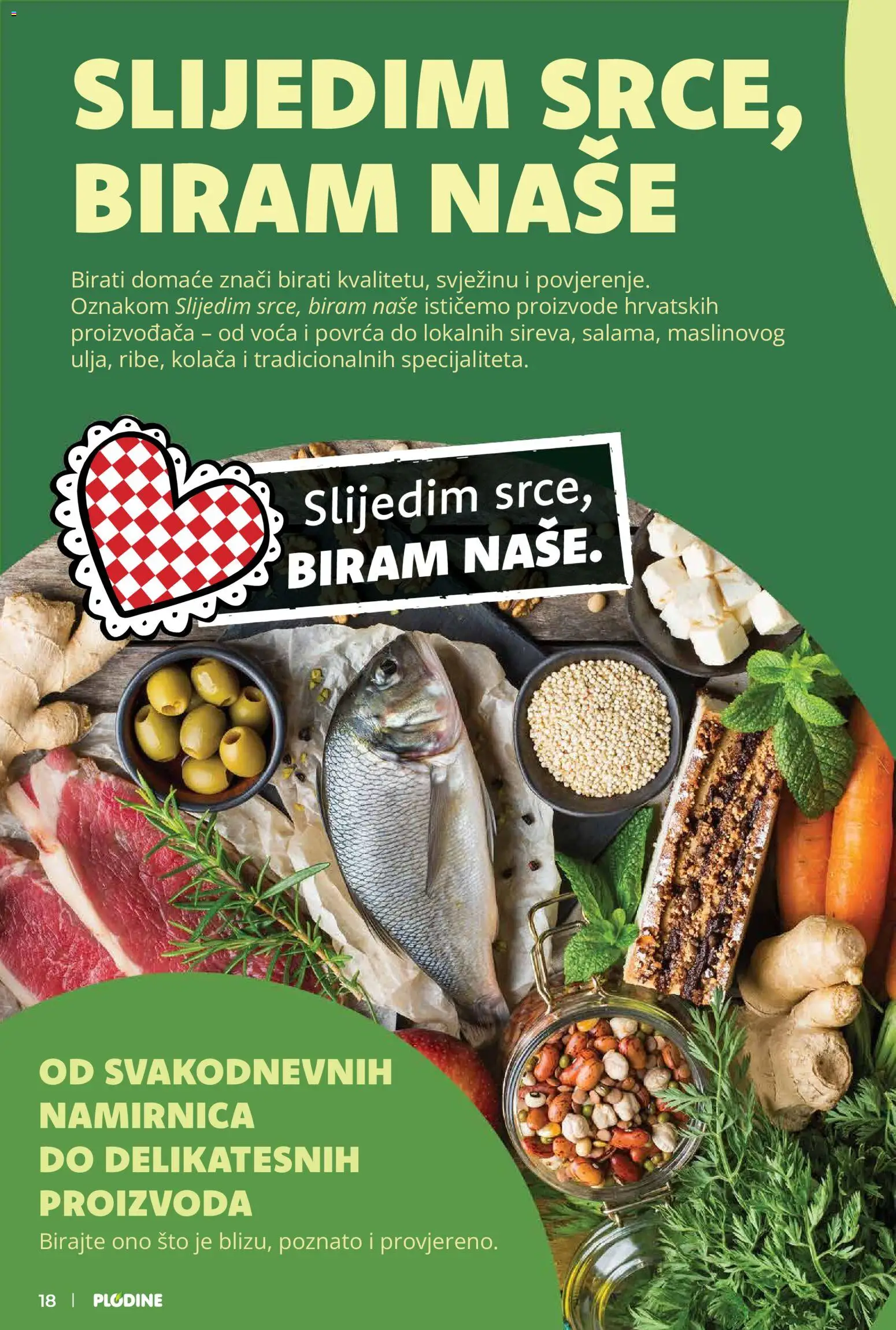 🛒 Plodine katalog od 📆 27.05.2026 ➤ Pogledaj akcije sada!🔥 | Hrvatska