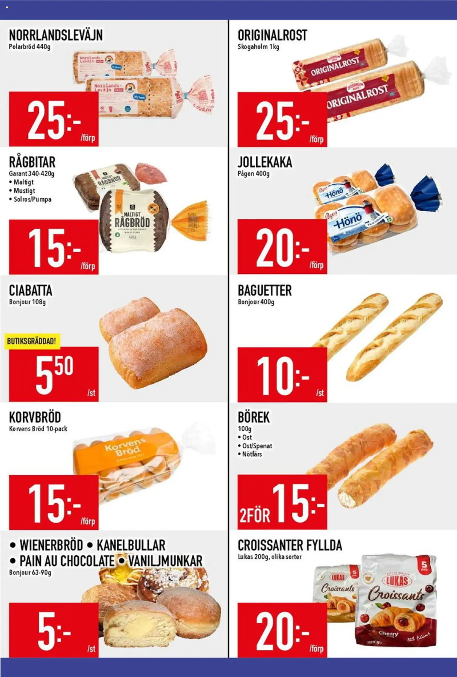 Matdax reklamblad aktuell från 01.06.2026 | Sida: 7