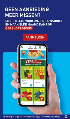 Aldi - Folder van deze week - Voorbeeld van een folder van Aldi, geldig van 28-09-2026 | Pagina: 62 | Producten: Folders, Boerenkool, Mandarijnen, Aardappelen