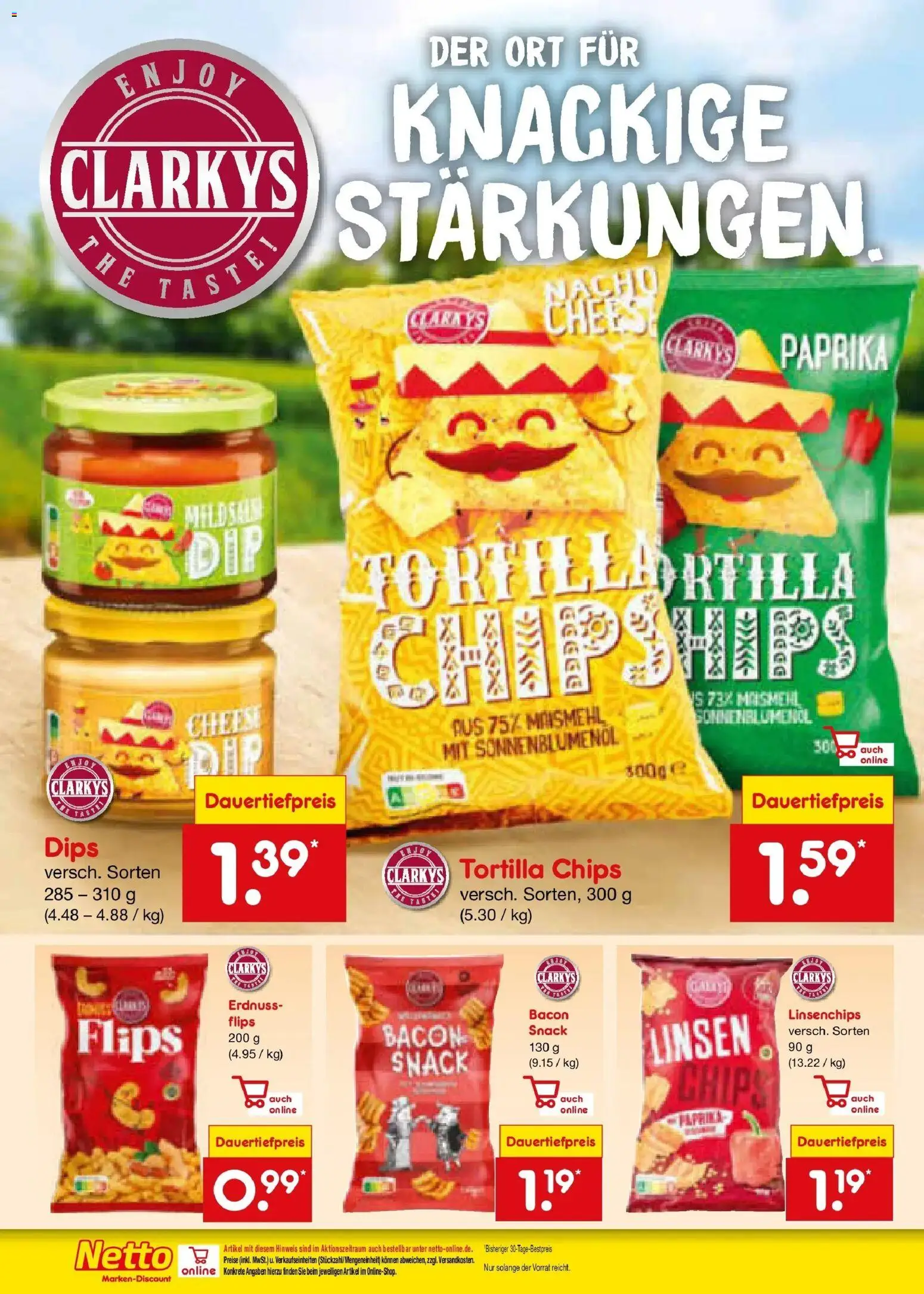 Netto Marken-Discount Prospekt Bonn	 (ab 10.05.2026) » Angebote | Seite: 55
