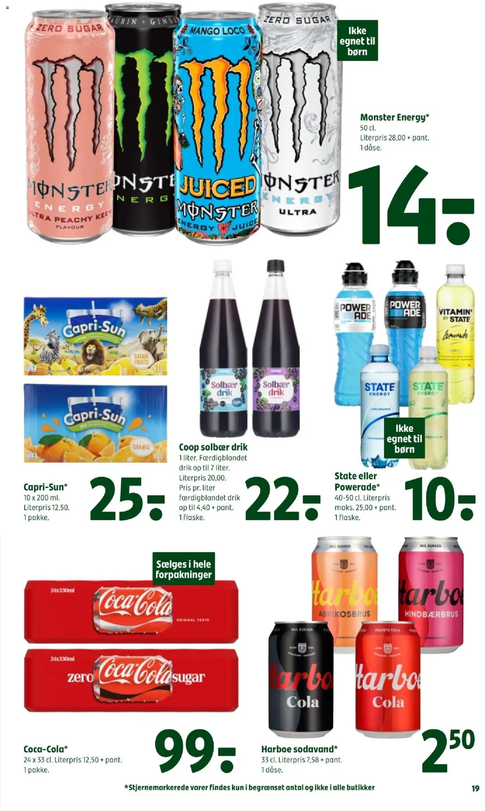 Coop 365 tilbudsavis – gyldig fra 01/10/2026 | Side: 22