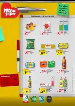 Pré-visualização Meu Super Folheto válido de 28.05.2026