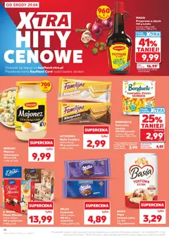 Pogląd oferty "Kaufland gazetka" - ważna od 29.04.2026 | Strona: 18