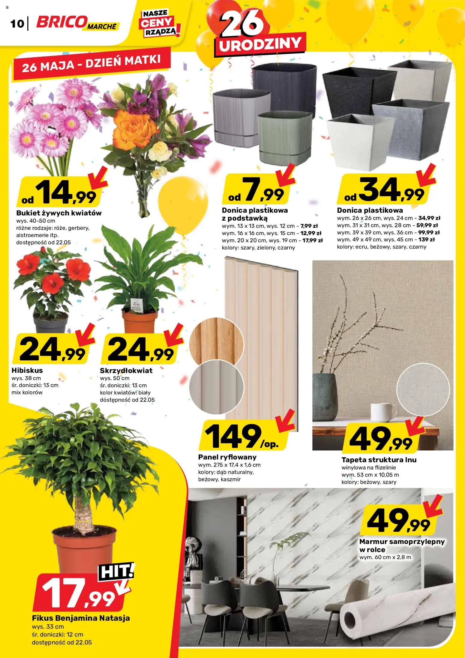 Brico Marché gazetka od 20.05.2026 | Strona: 10
