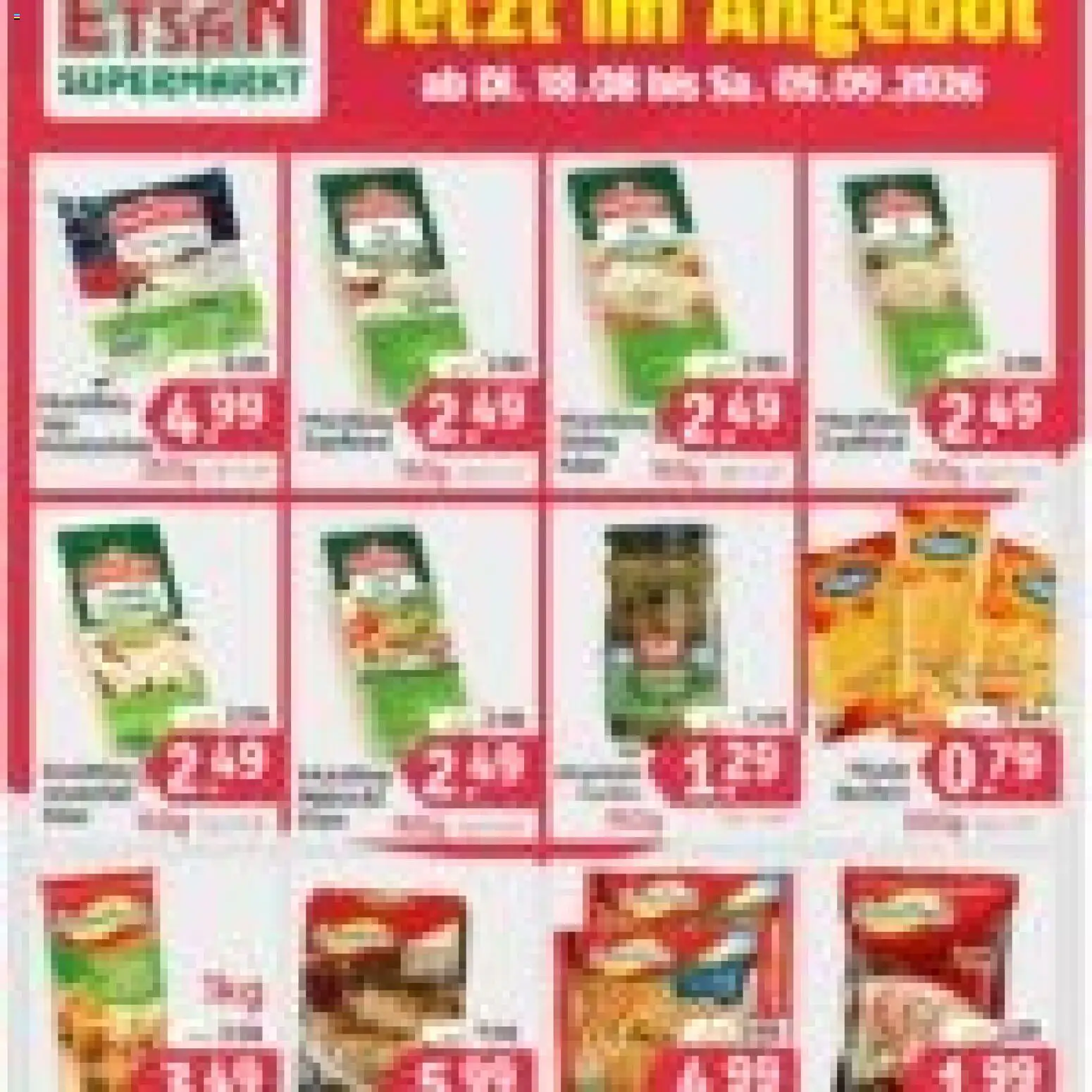 ETSAN Obst und Gemüse gültig ab 28.08.2026 | Seite: 4