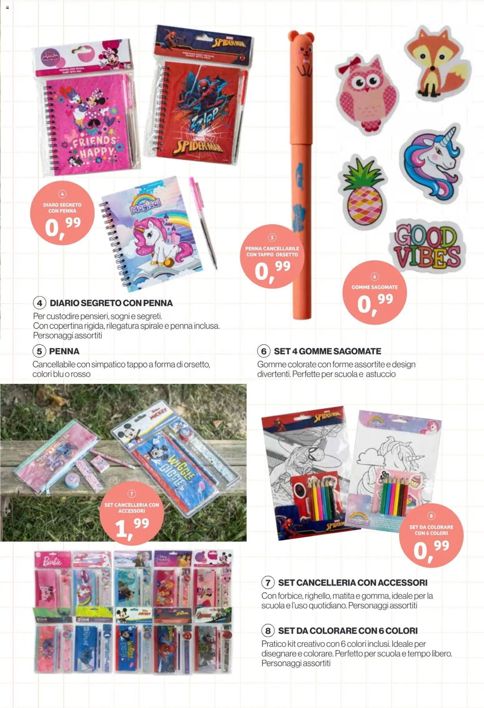 Volantino IN's del 19/08/2026 | Pagina: 13 | Prodotti: Astuccio