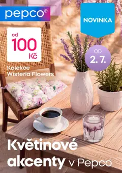 Náhled letáku Pepco leták od 02.07.2026