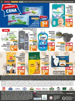COOP Jednota leták platný od 30.04.2026 | Strana: 24