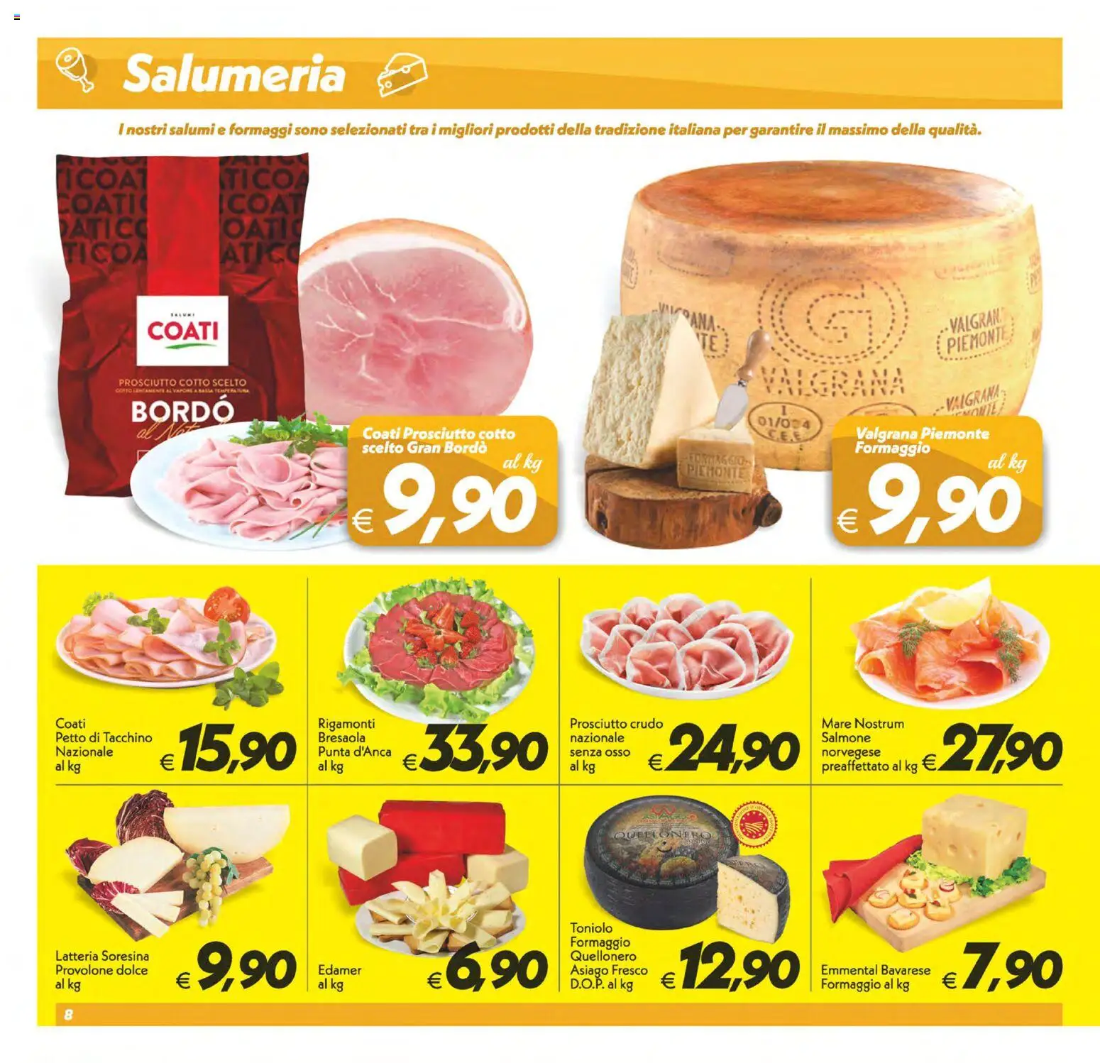 Volantino SuperConveniente del 19.06.2026 | Pagina: 8