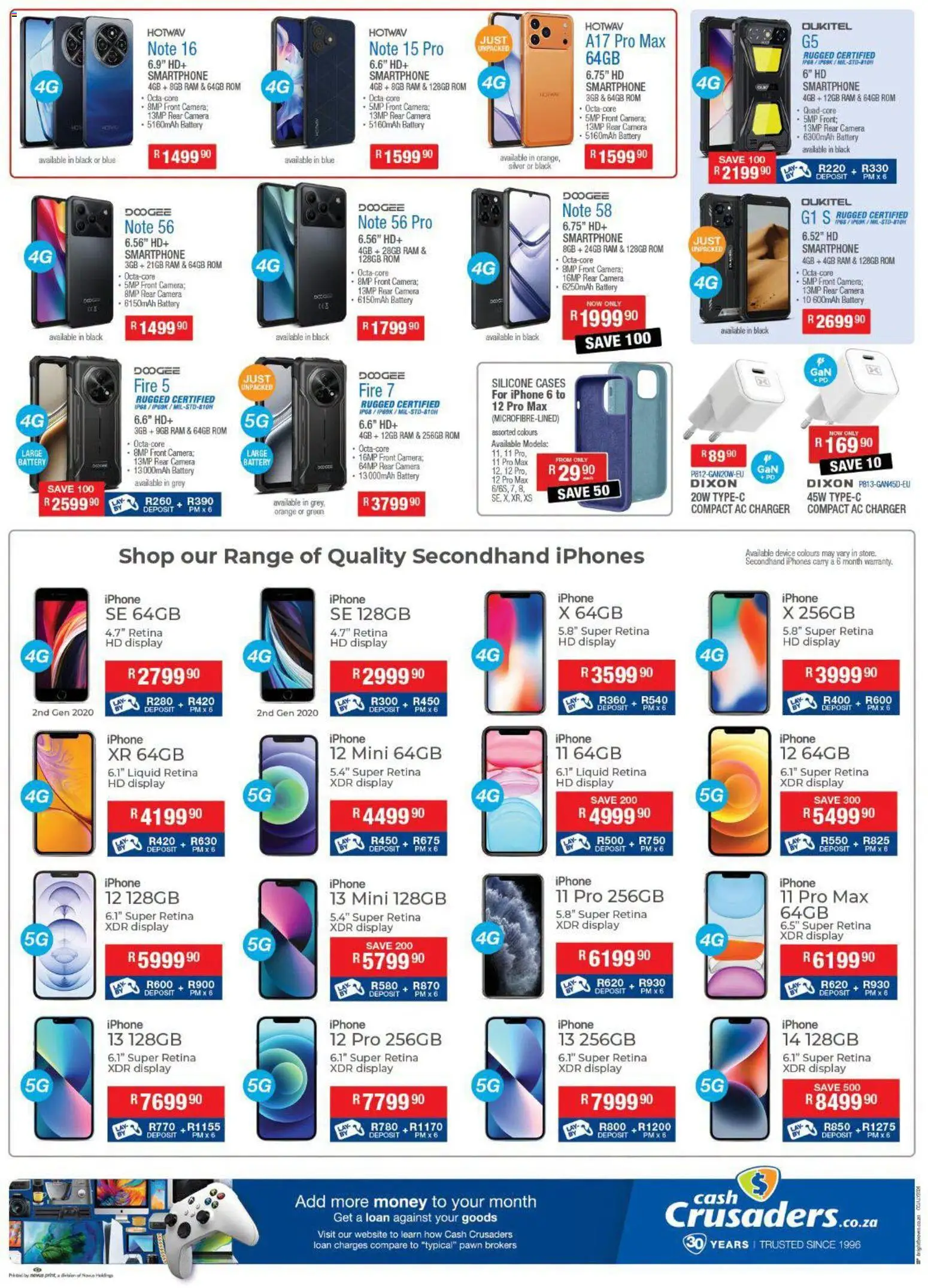 New Cash Crusaders catalogue – valid from 17/07/2026 | Page: 8
