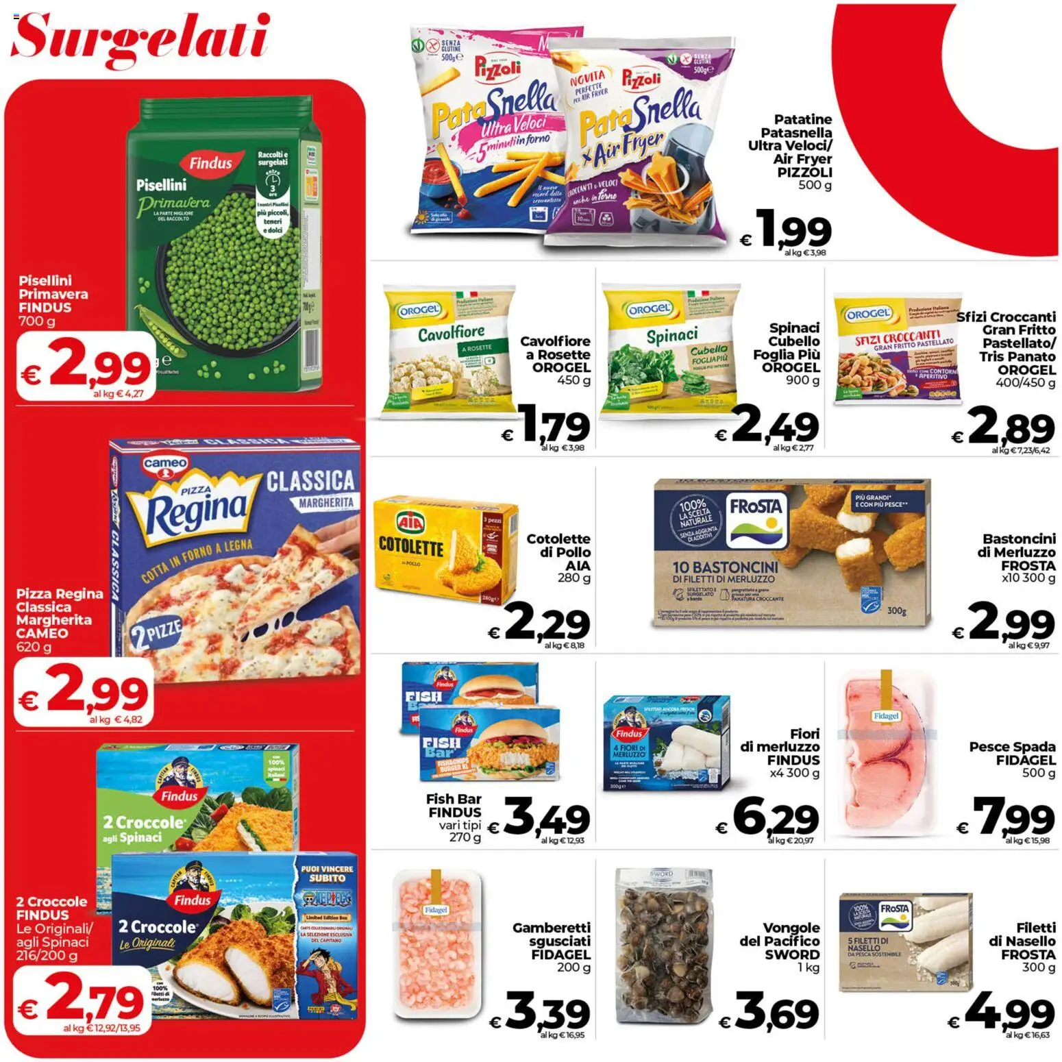 Volantino COOP del 19.05.2026 | Pagina: 18