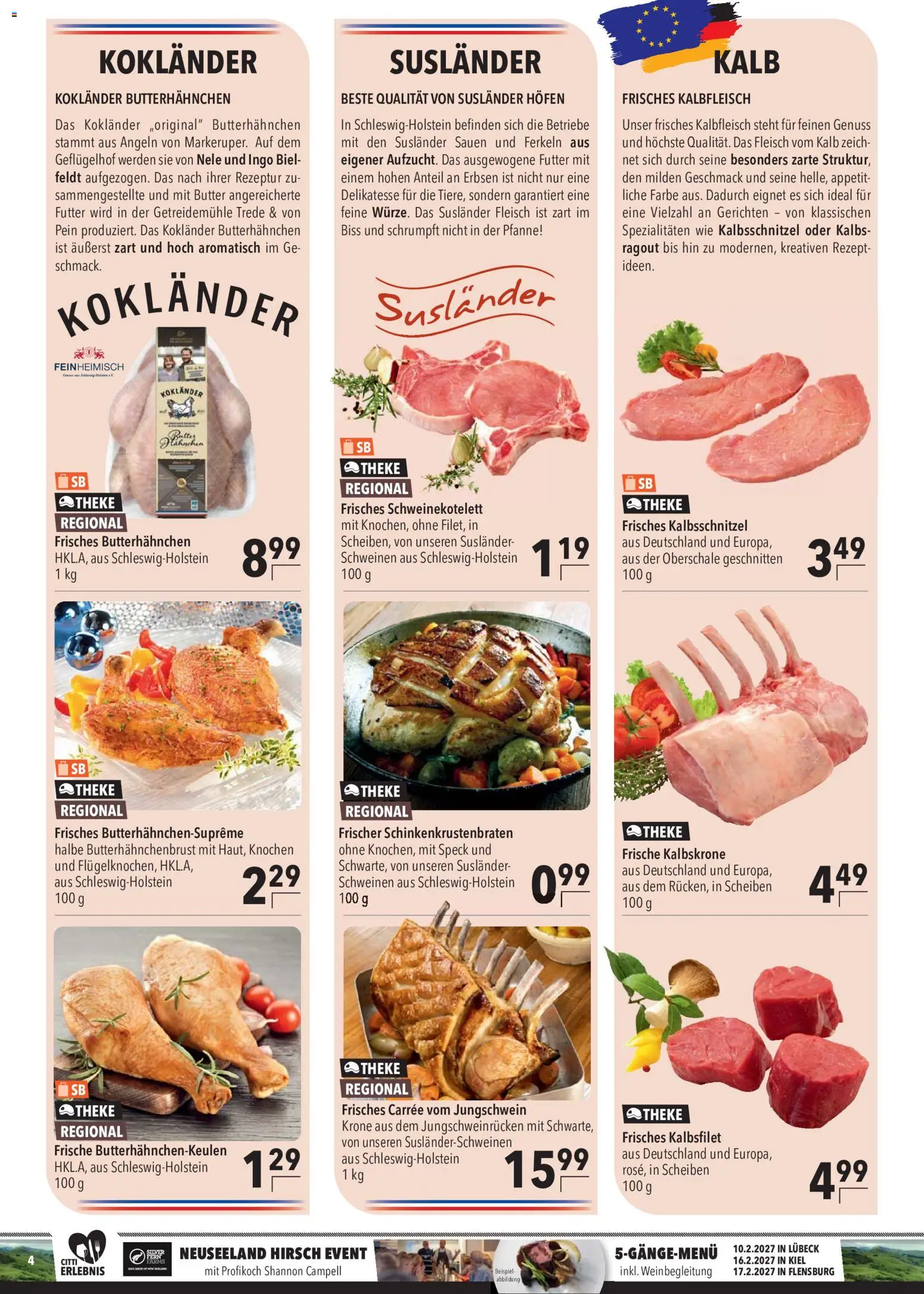 CITTI Markt Prospekt – gültig ab 28.10.2026 | Seite: 4