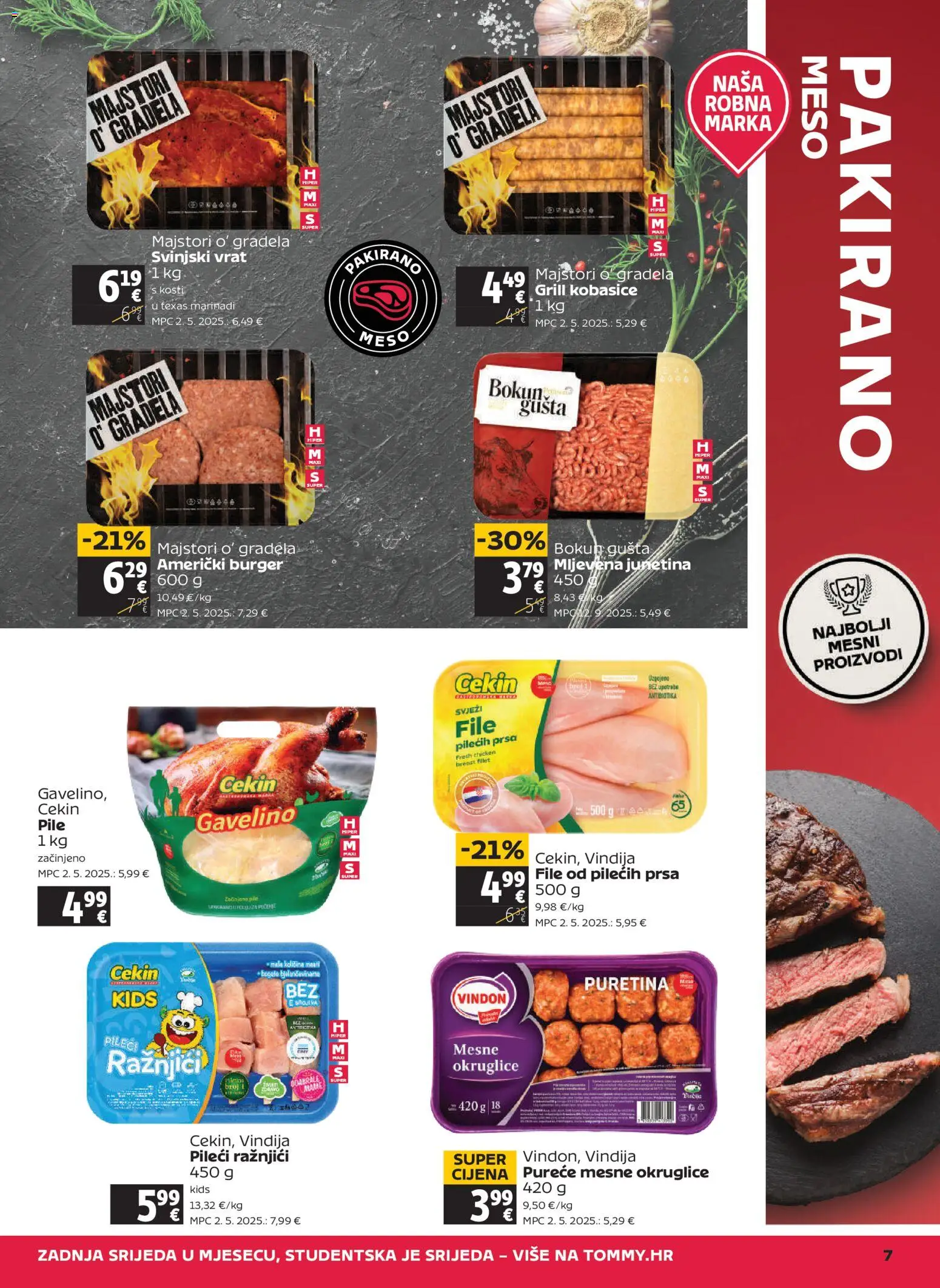 Tommy katalog | vrijedi od 22.10.2026 | Stranica: 7