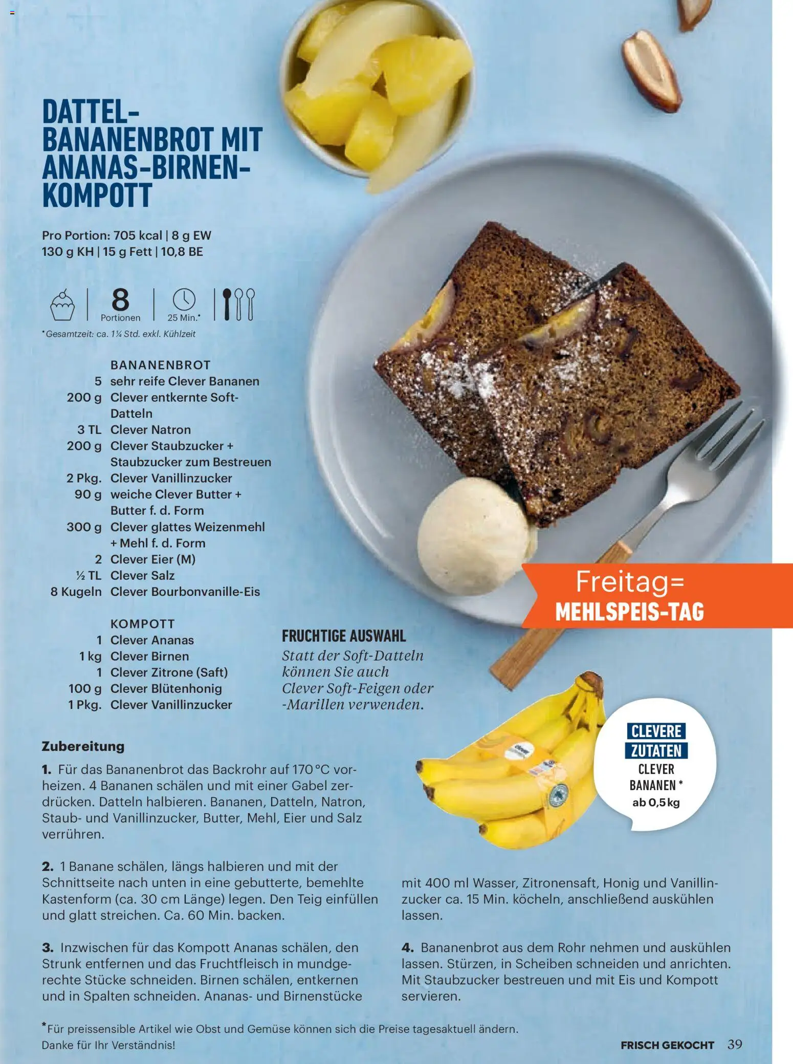 Billa AT akciós ujság - amely érvényes a következő dátumtól: 01.05.2026 | Oldal: 39