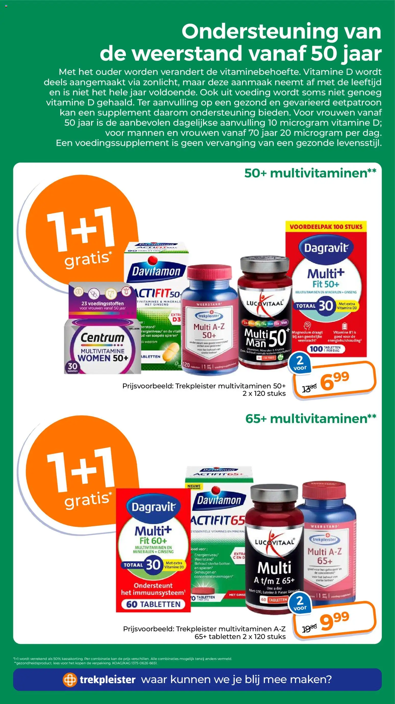 {H1} | Pagina: 60 | Producten: Kan, Centrum, Vitamine D
