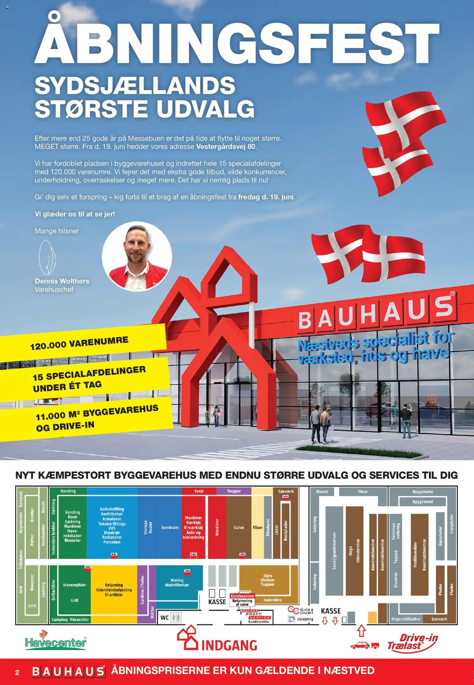 Bauhaus tilbudsavis – gyldig fra 19.06.2026 | Side: 2