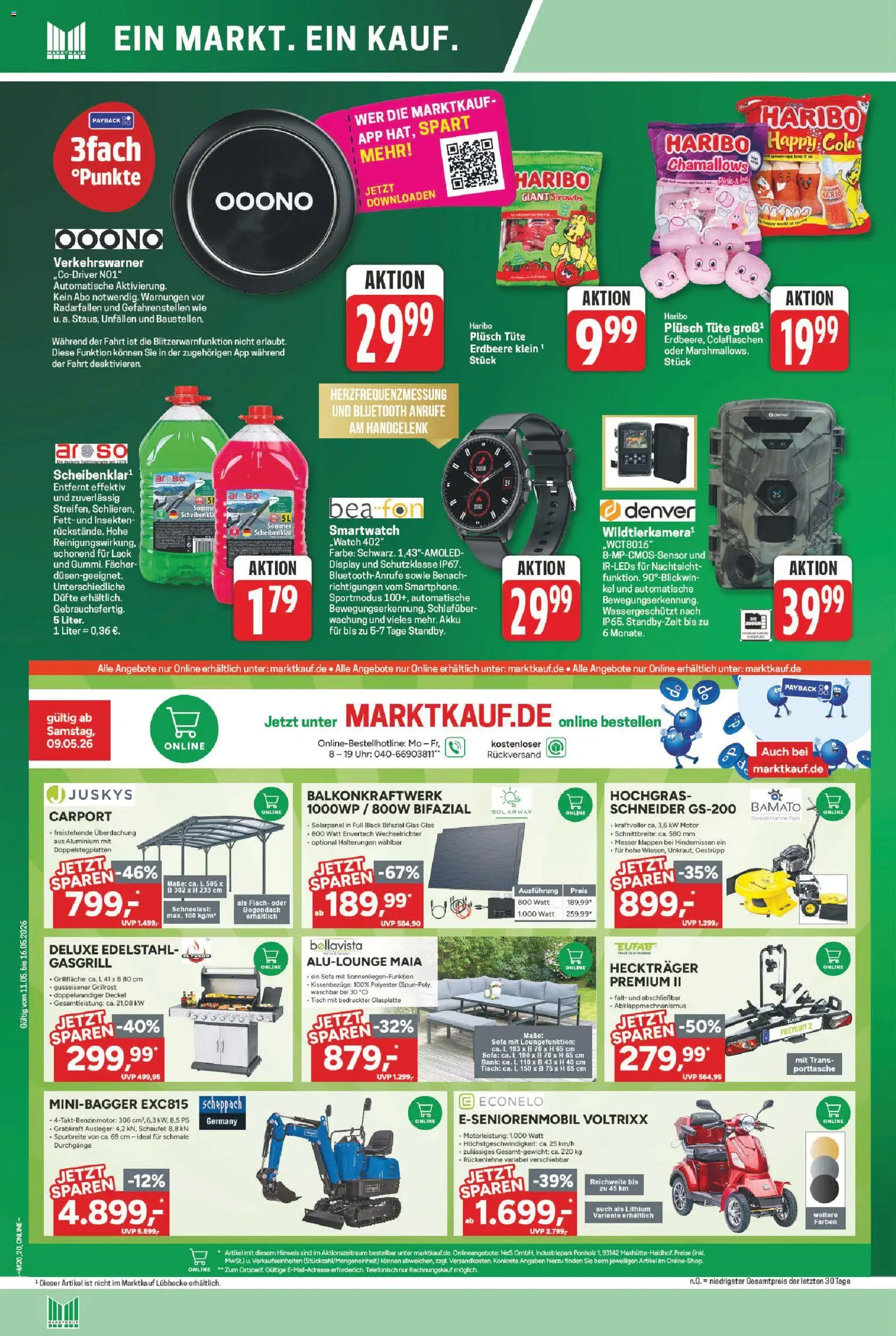 Marktkauf Prospekt – gültig ab 11.05.2026 | Seite: 20