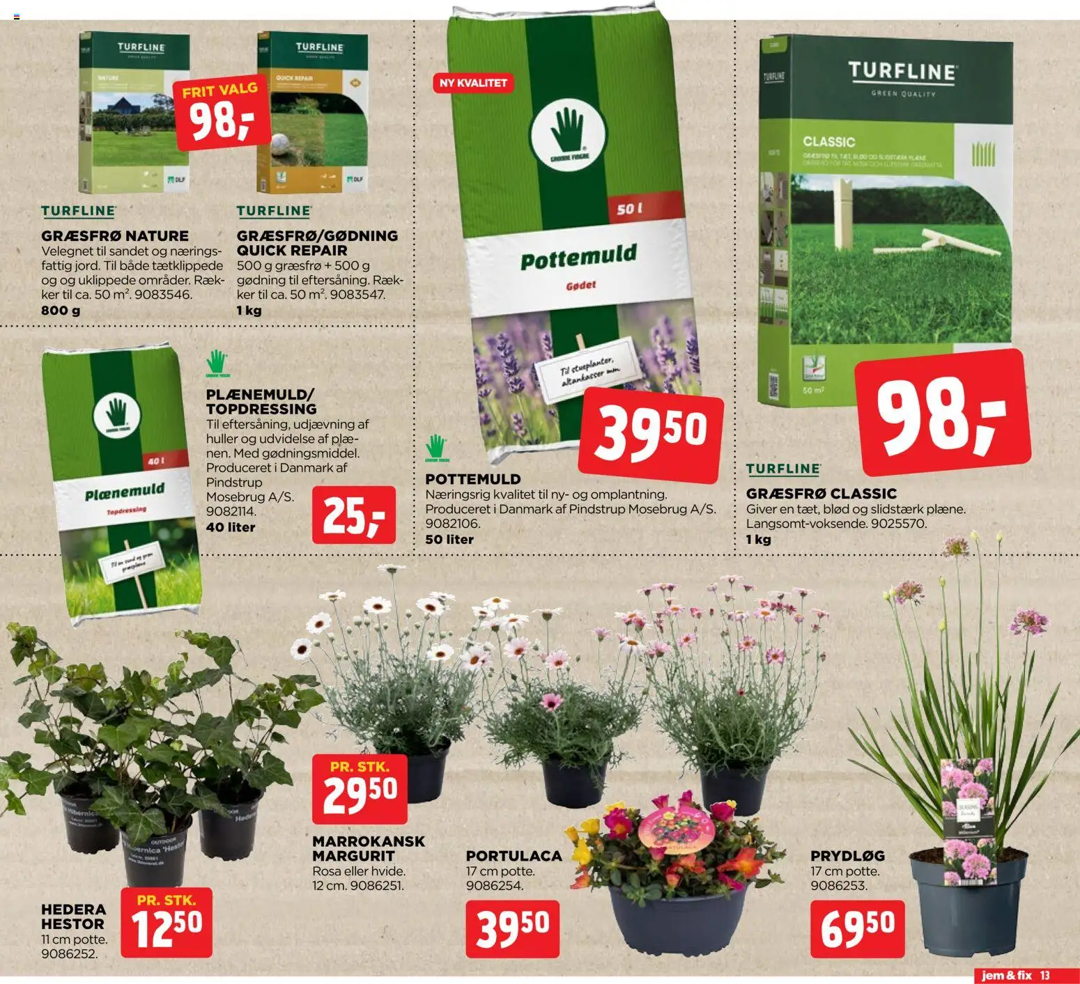 Jem & fix tilbudsavis – gyldig fra 31.05.2026 | Side: 13