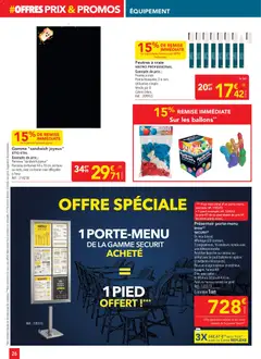 METRO - Prévisualisation de METRO Offres Prix & Promos Equipement valide à partir de 21.05.2026 | Page: 26