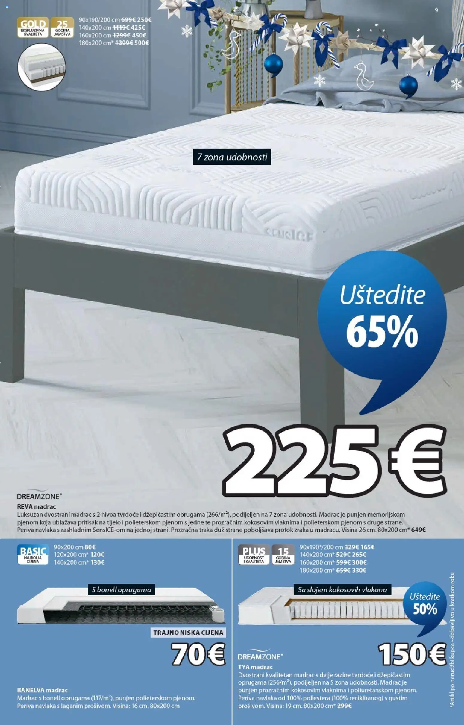 JYSK katalog | vrijedi od 14.10.2026 | Stranica: 9